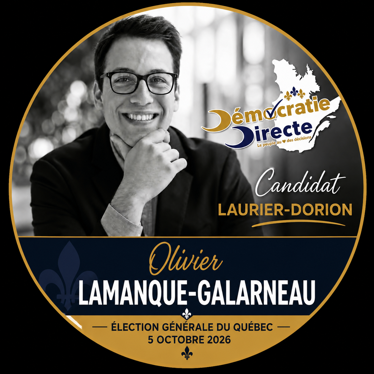 Olivier Lamanque Galarneau