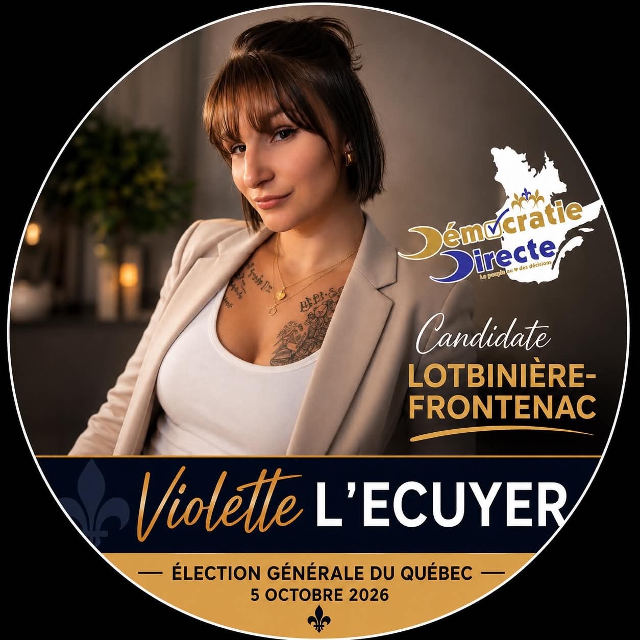 Violette L'Ecuyer