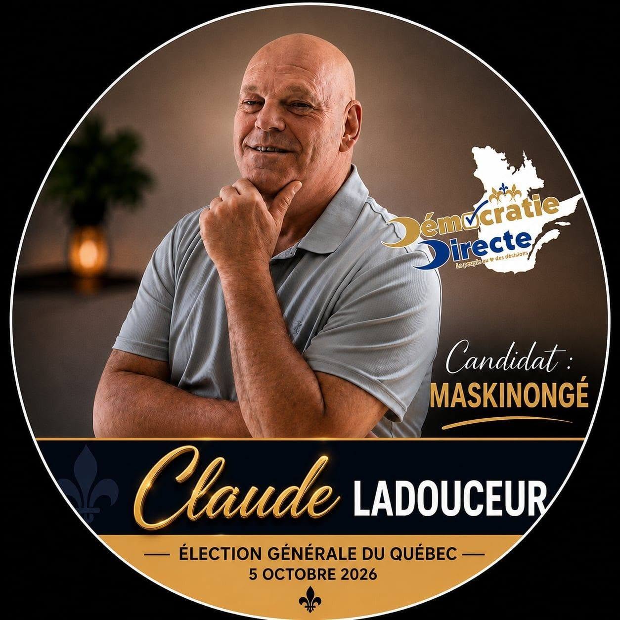 Claude Ladouceur