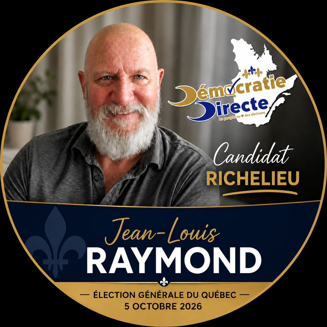 Jean-Louis Raymond